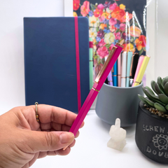 Everyday Journal Pen | Blush Pink