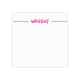 Urgent | Post-it® Note Pads for productivity