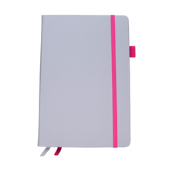 The Nifty Journal | 160gsm Dotted Notebook | The Muse