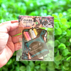 CUL8R Sticker Pack