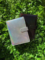 Loose Leaf 6-ring Binder A5 Planner Cover | Moonstone
