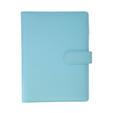 Loose Leaf 6-ring Binder A5 Planner Cover | Sky Blue