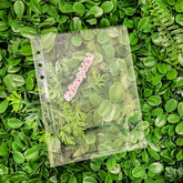 Clear Planner Pockets | A5 Single Pocket