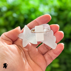 Neurosparkly | Pin & Clip