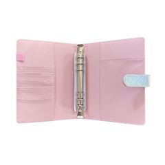 Loose Leaf 6-ring Binder A5 Planner Cover | Moonstone