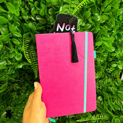 Not Your (Neuro)Typical Girl | Acrylic Bookmark