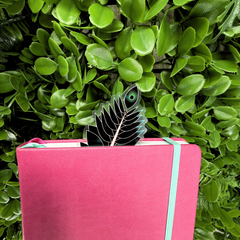 Feather Quill | Acrylic Bookmark
