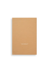 Octagon Dotted Notebook Bullet Journal not the answer back