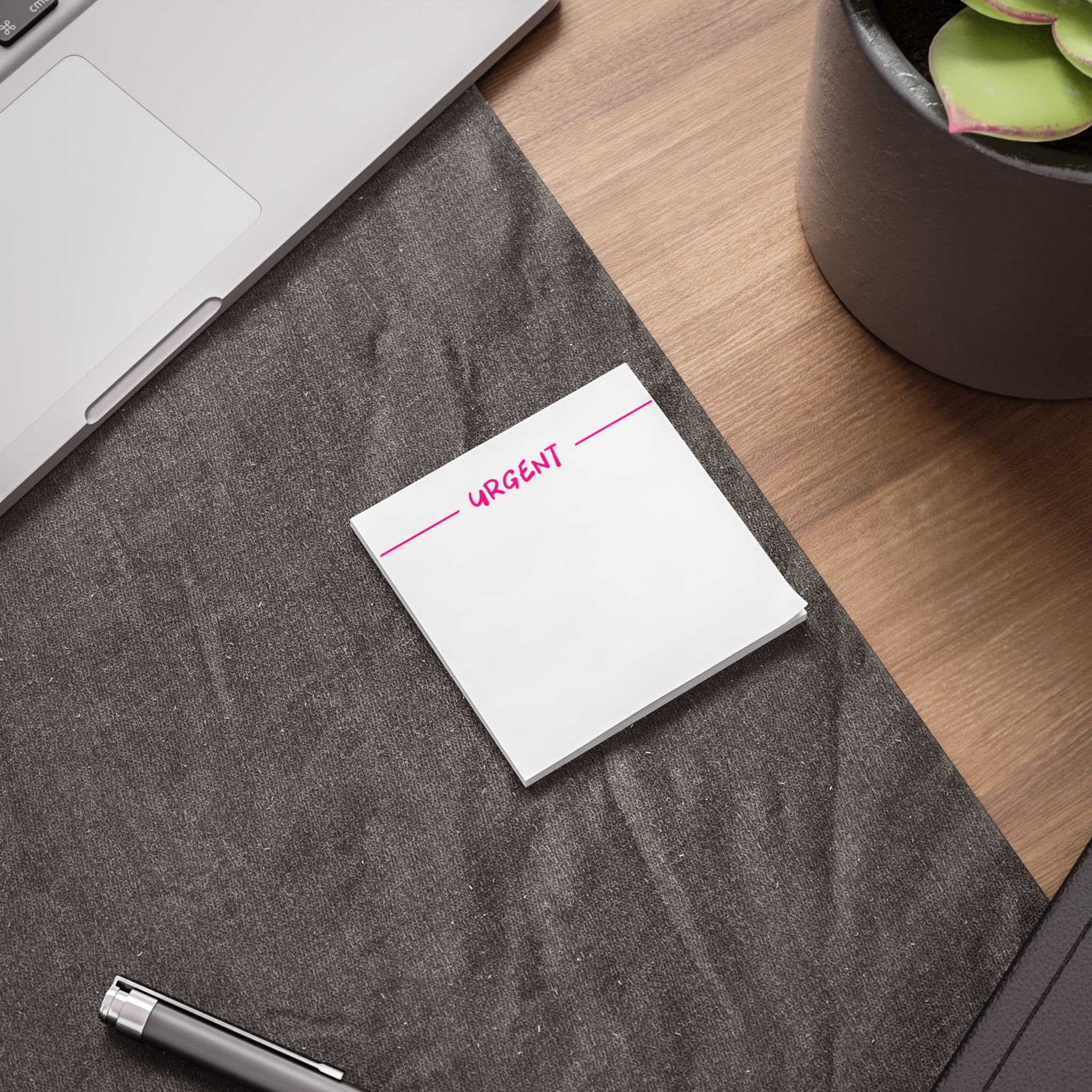 Urgent | Post-it® Note Pads for productivity