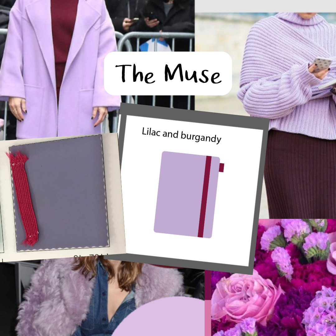 The Nifty Journal | 160gsm Dotted Notebook | The Muse