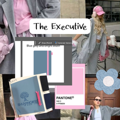 The Nifty Journal | 160gsm Dotted Notebook | The Executive