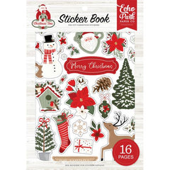Christmas Time | Echo Park Planner Sticker Book