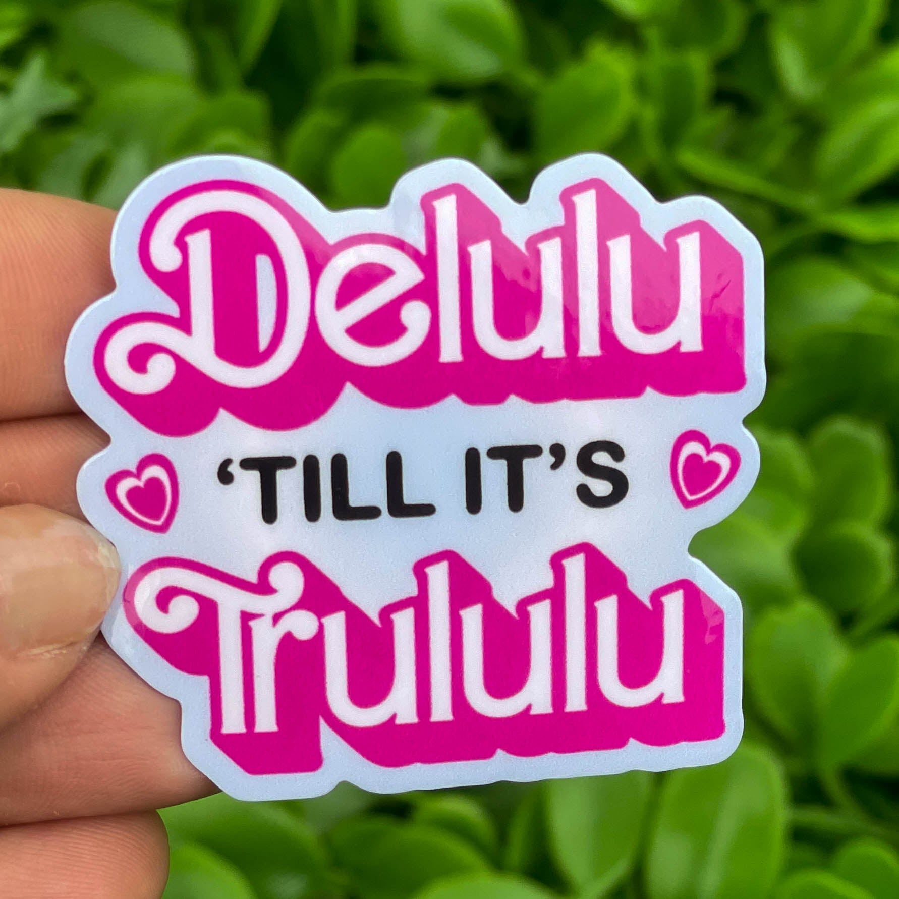 Feminist Barbie Sticker Pack