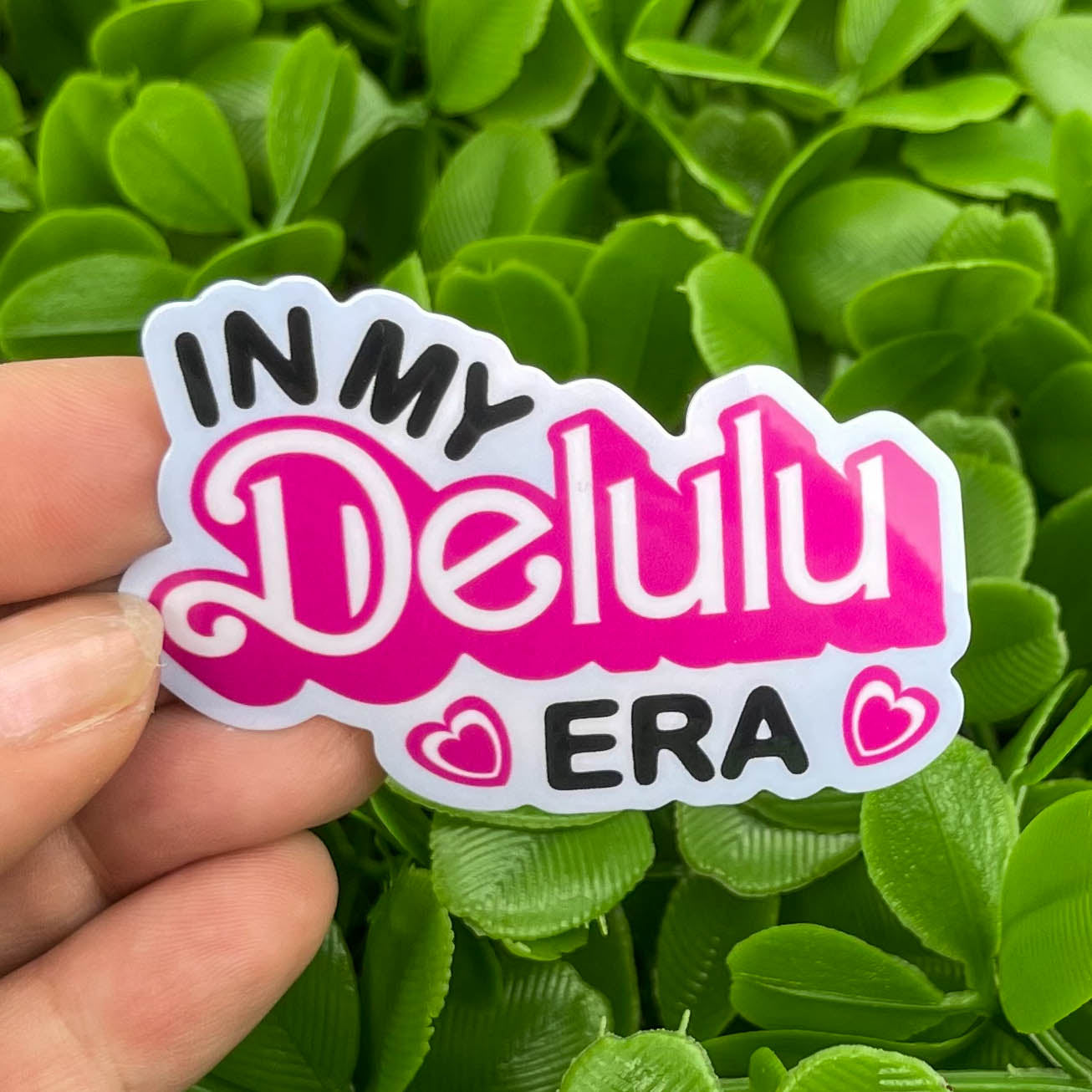 Feminist Barbie Sticker Pack