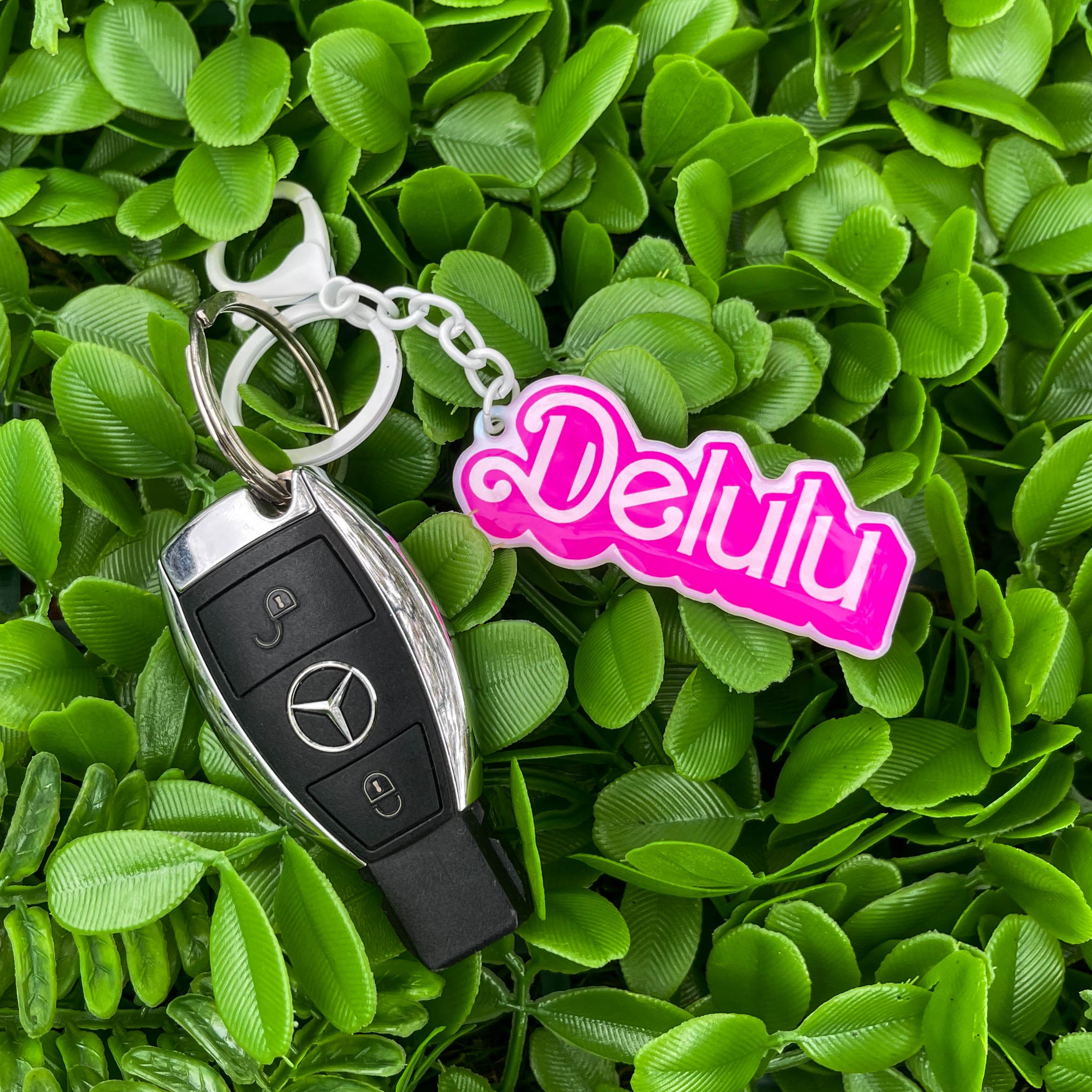 Delulu OG | Acrylic Keyring