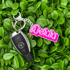 Delulu OG | Acrylic Keyring