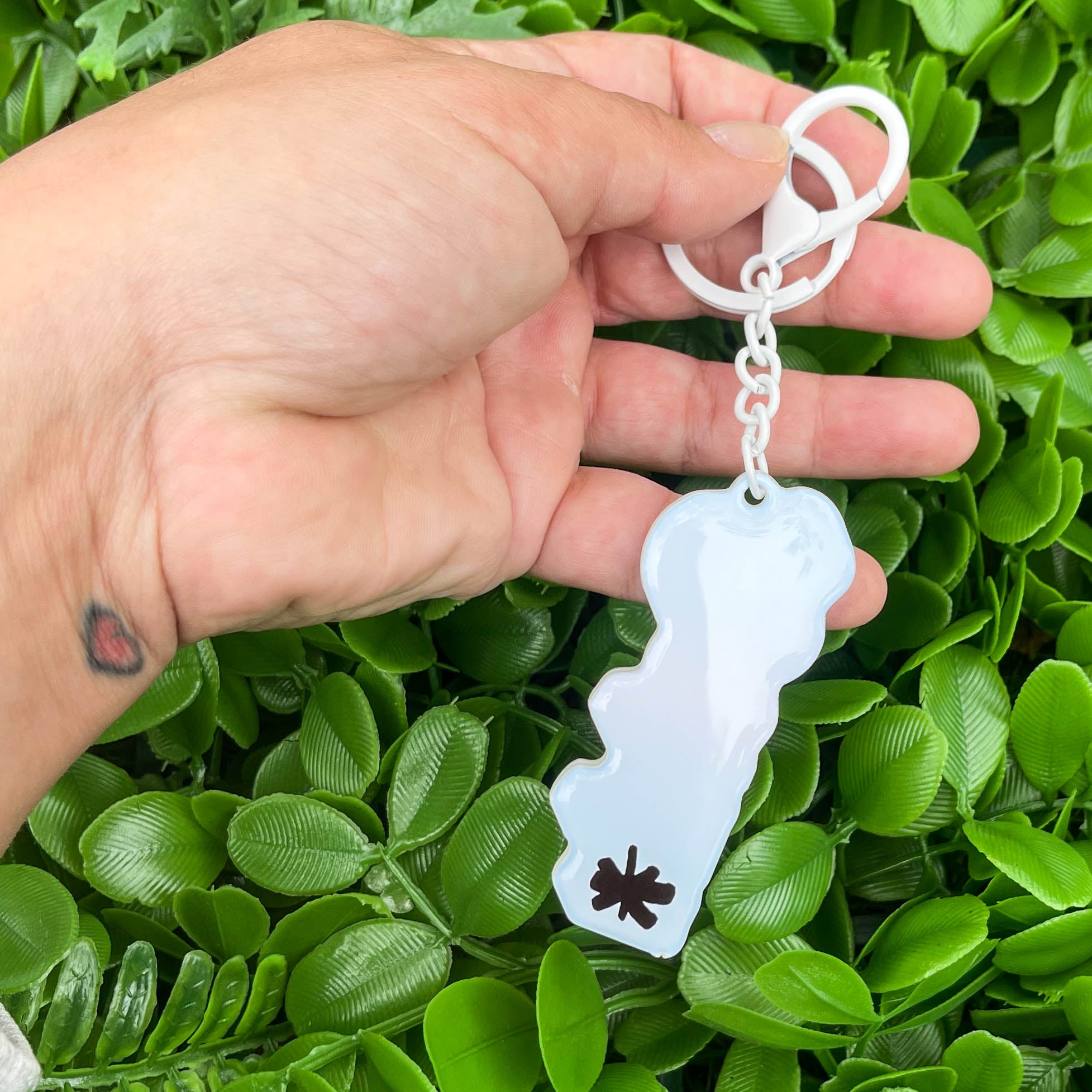 Delulu OG | Acrylic Keyring