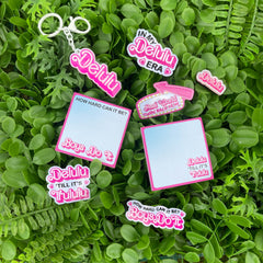 Delulu OG | Acrylic Keyring