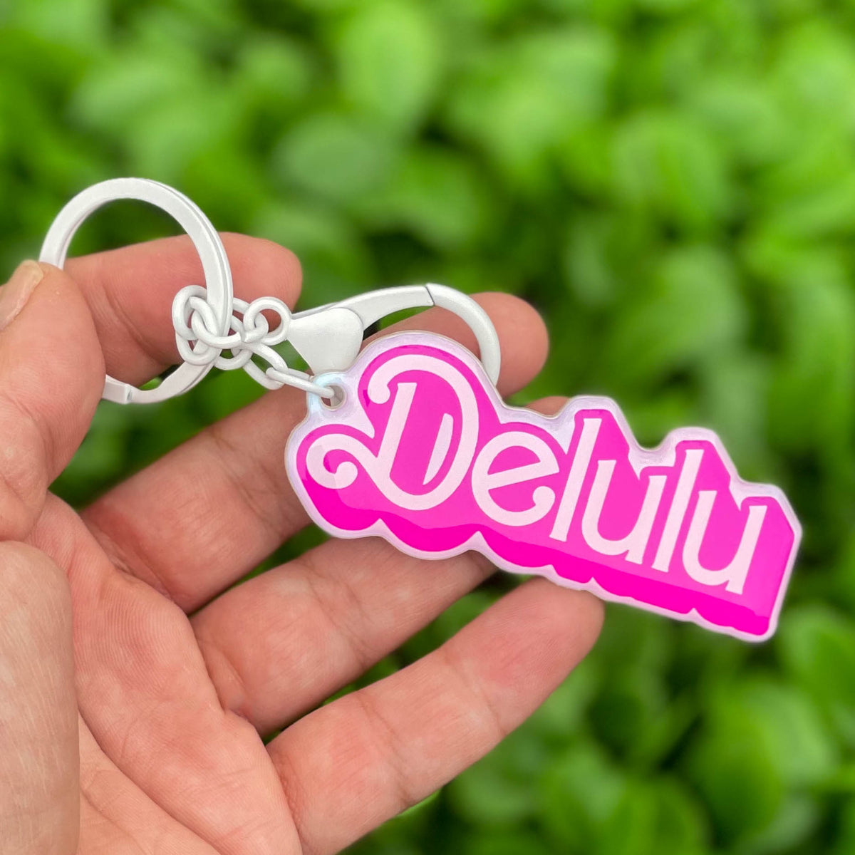 Delulu OG | Acrylic Keyring