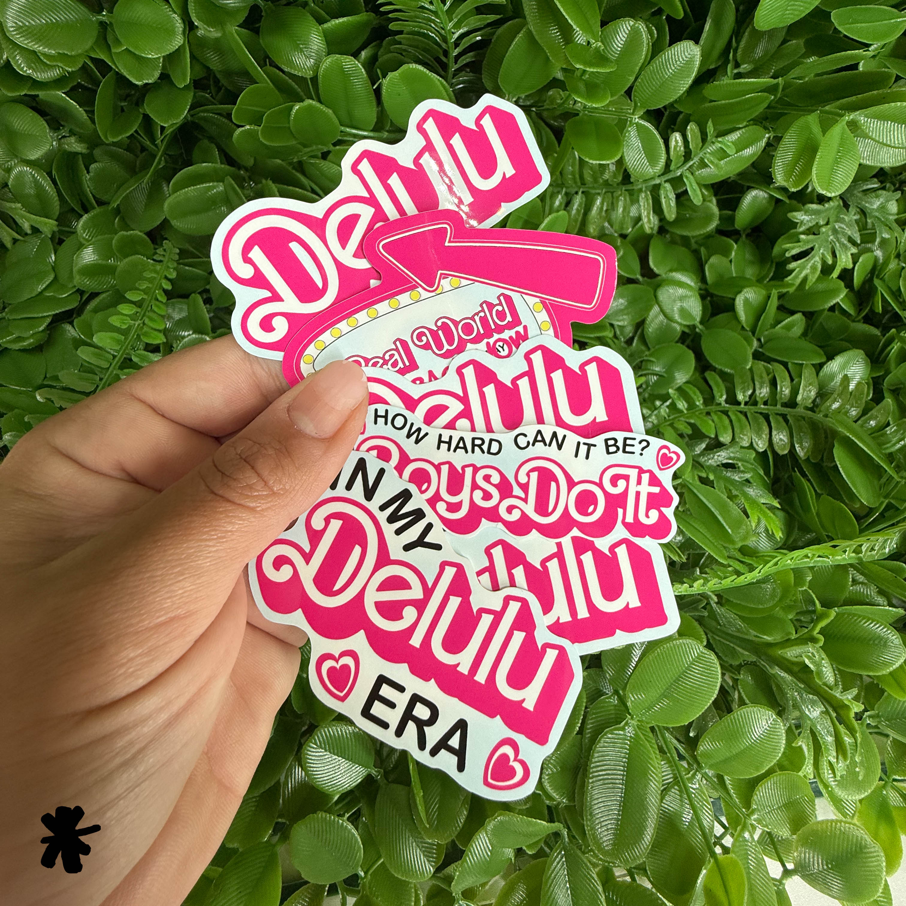 Turn Back Now | Vinyl, Laminated Sticker