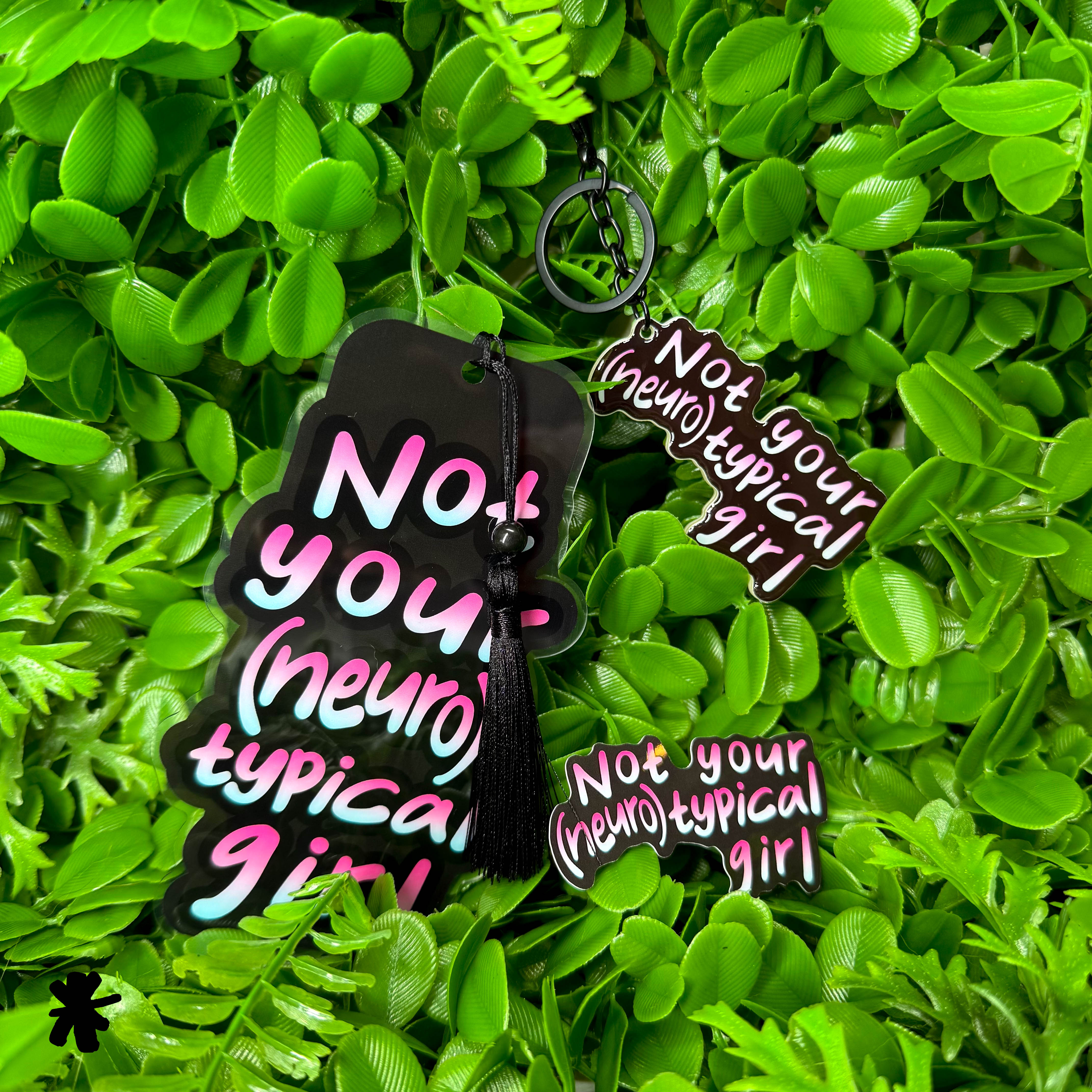 Not Your (Neuro) Typical Girl Merch Pack