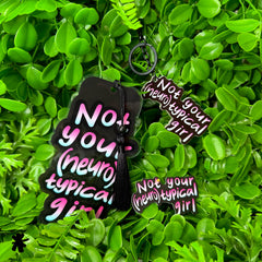Not Your (Neuro) Typical Girl Merch Pack