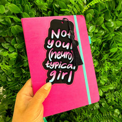 Not Your (Neuro) Typical Girl Merch Pack