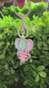 Save Your Spoons | Acrylic Keyring