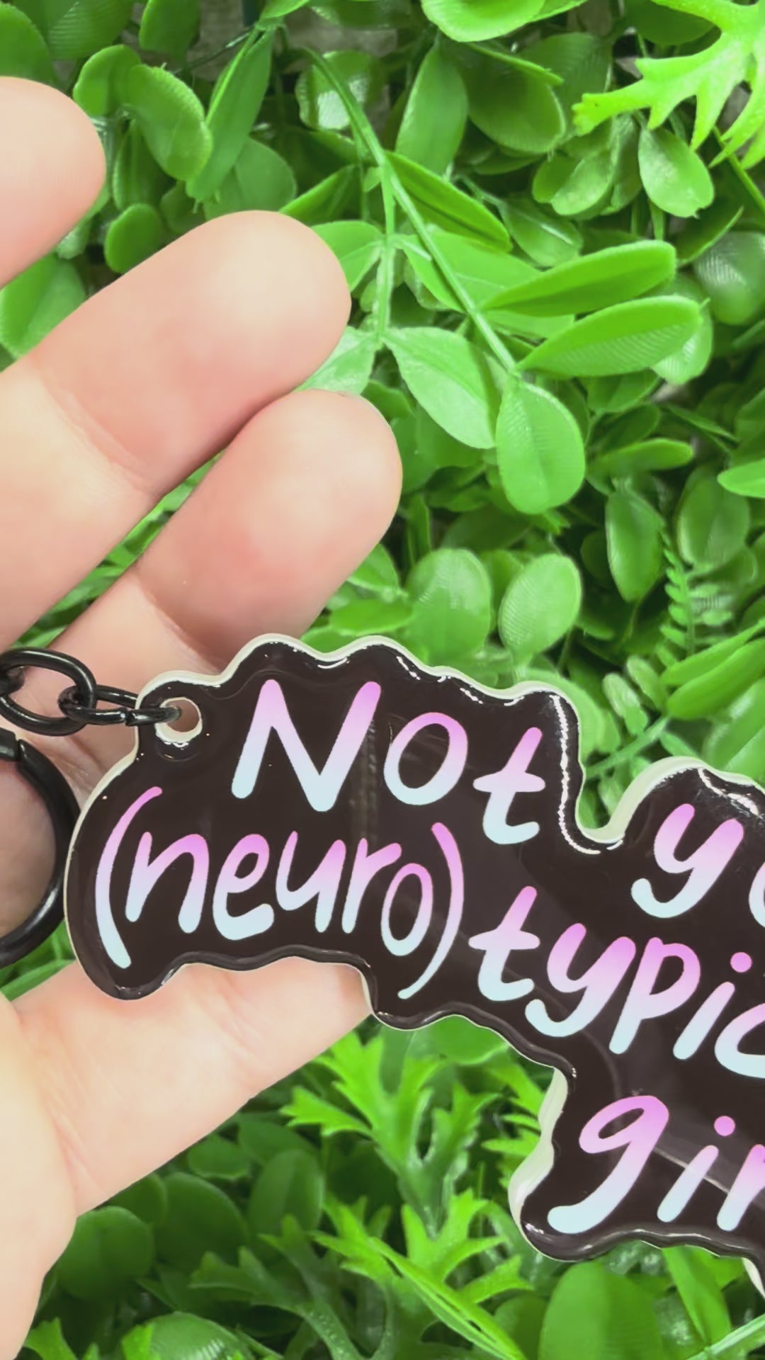 Not Your (Neuro) Typical Girl Merch Pack