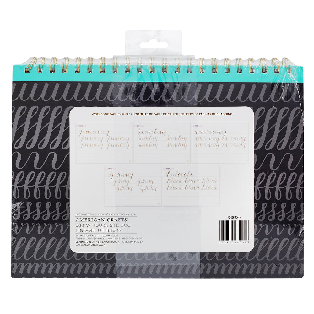 Brush-Lettering-for-Planners-Calendar-Words-Large-Brush-Kelly-Creates-Workbook-back.jpg