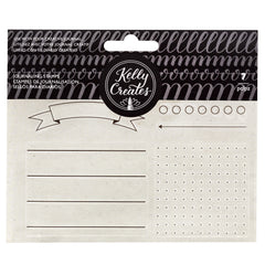 Journalling Stamps Kelly Creates